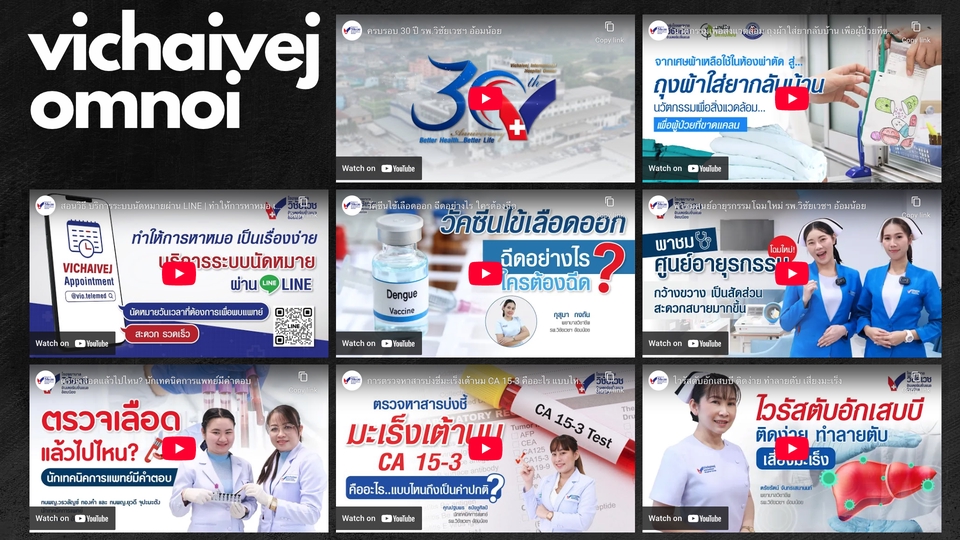 รับตัดต่อวีดีโอ ตัดต่อคลิปโฆษณา วีดีโอโปรโมทสินค้า