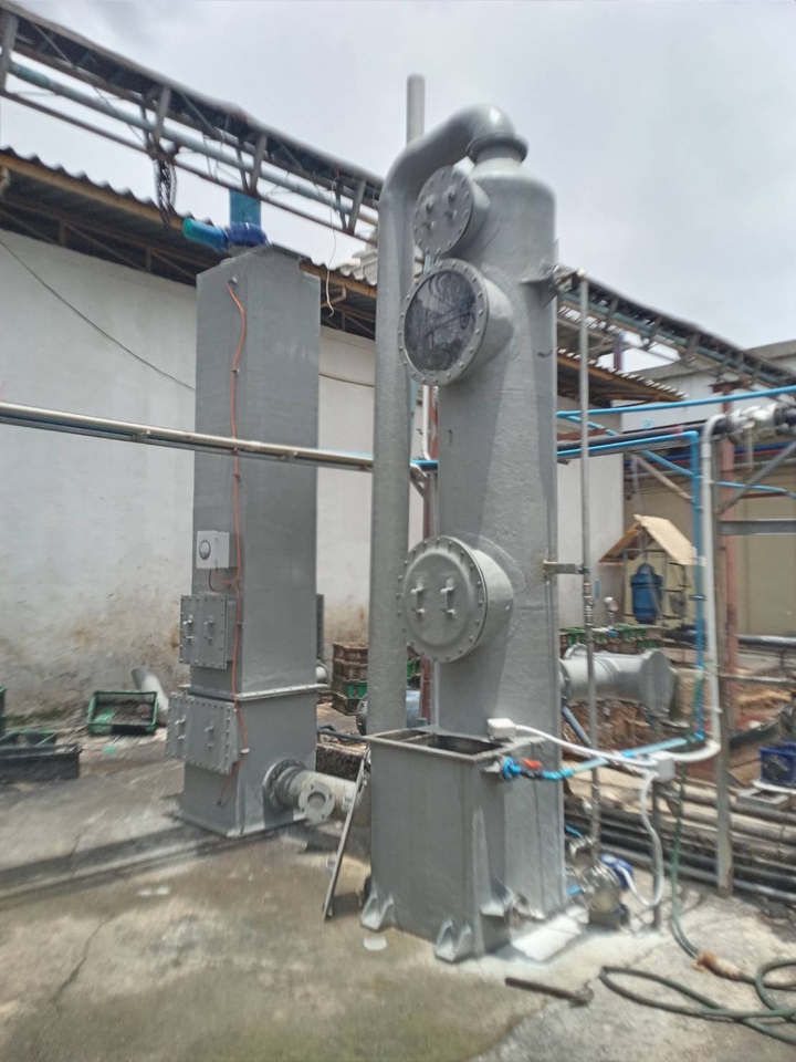 ระบบคาร์บอน สครับเบอร์