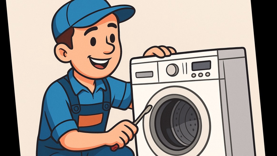 ซ่อมเครื่องใช้ไฟฟ้า ทุกชนิด
ติดต่อสอบถามรายละเอียดเข้ามาได้
บ้านบึง ชลบุรี