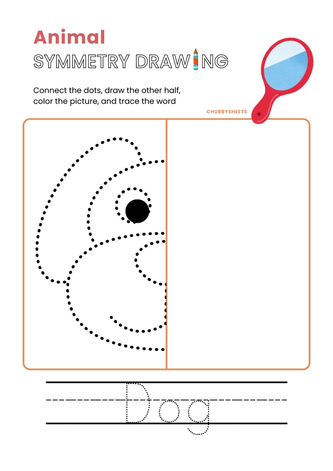 ทำสื่อการสอน - รับทำใบงานสำหรับเด็กเล็ก เด็กอนุบาล👦🏻👧🏻💖 - 3