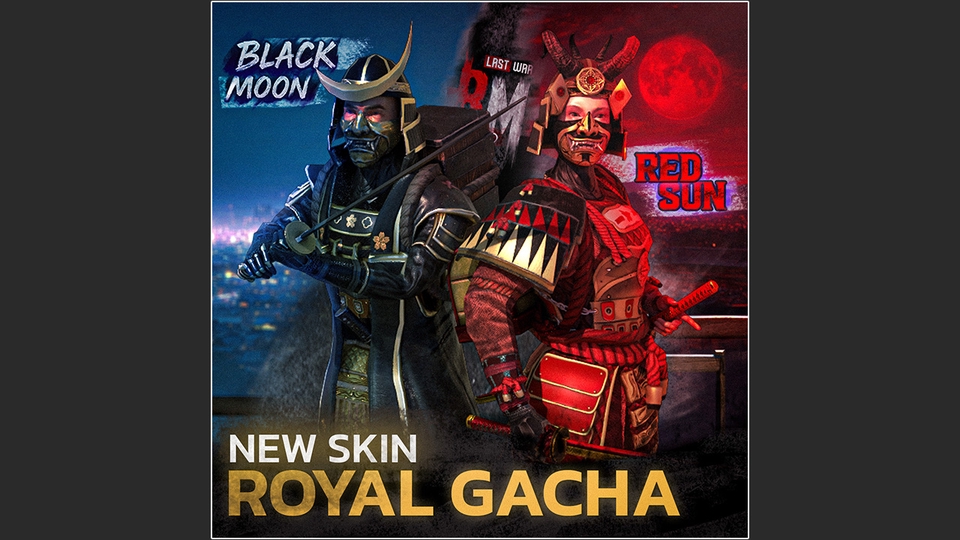 Banner โปรโมทสินค้าในเกม