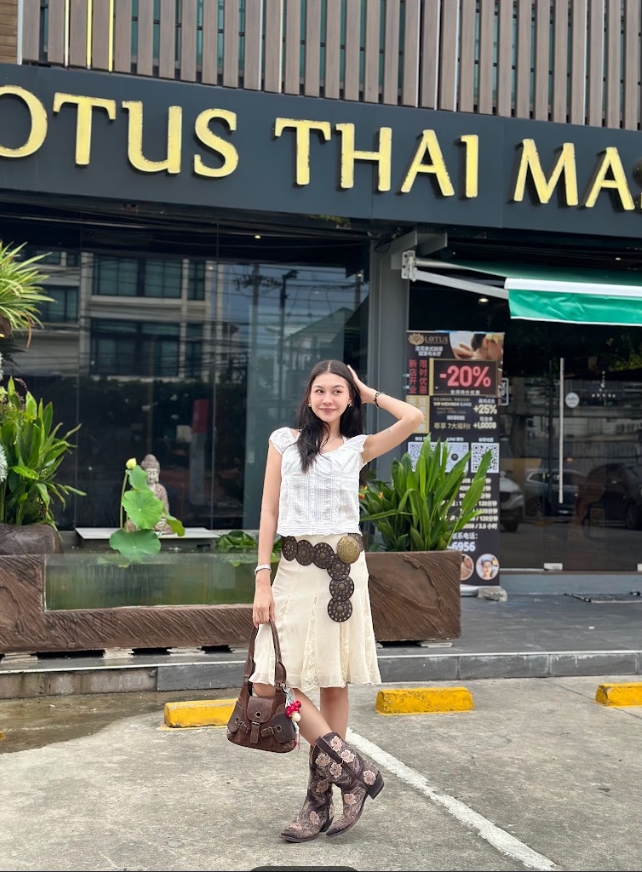 สปา - 🔥𝗡𝗢.𝟭 𝗕𝗘𝗦𝗧 𝗦𝗘𝗟𝗟𝗘𝗥 สปาขัดผิวทั่วตัว+นวดอโรม่า (Refresh & Relaxe) 120นาทีเต็ม - 7