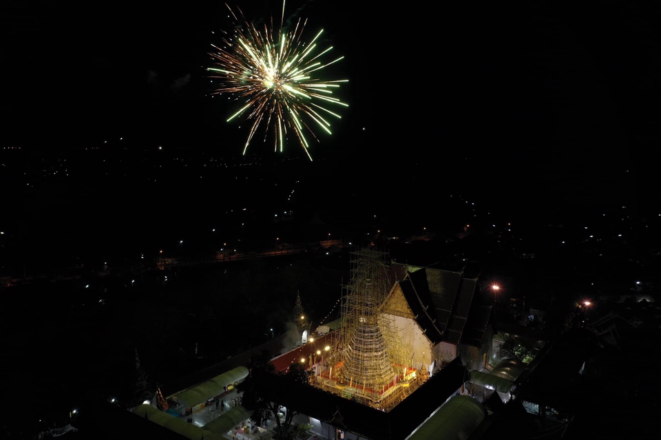 ถ่ายและตัดต่อวีดีโอ - รับบินโดรน (เชียงใหม่) ราคาน่ารัก รายชั่วโมง ต่างจังหวัดมีค่าเดินทางเพิ่ม - 8