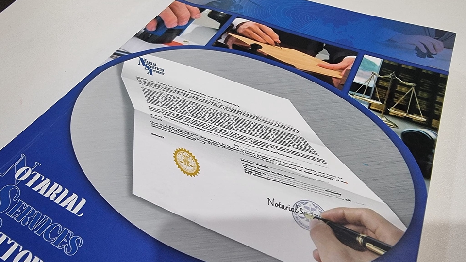 Notarial Services Attorney