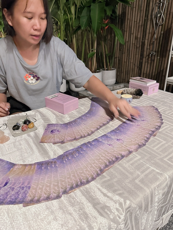 ดูดวง โหราศาสตร์ ความเชื่อ - ให้คำปรึกษาทางด้านจิตวิญญาณ - 5