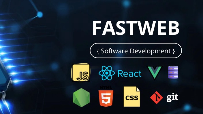 Fast Web | Software Development | Startup Founder | Digital Transformation ^& Growth