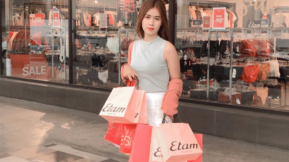 รับหิ้ว ฝากซื้อของในห้าง