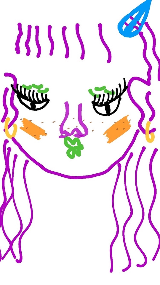 วาดภาพประกอบ - Hello - 5