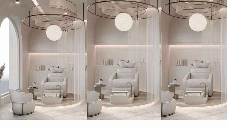 ออกแบบโลโก้ร้านทำเล็บ