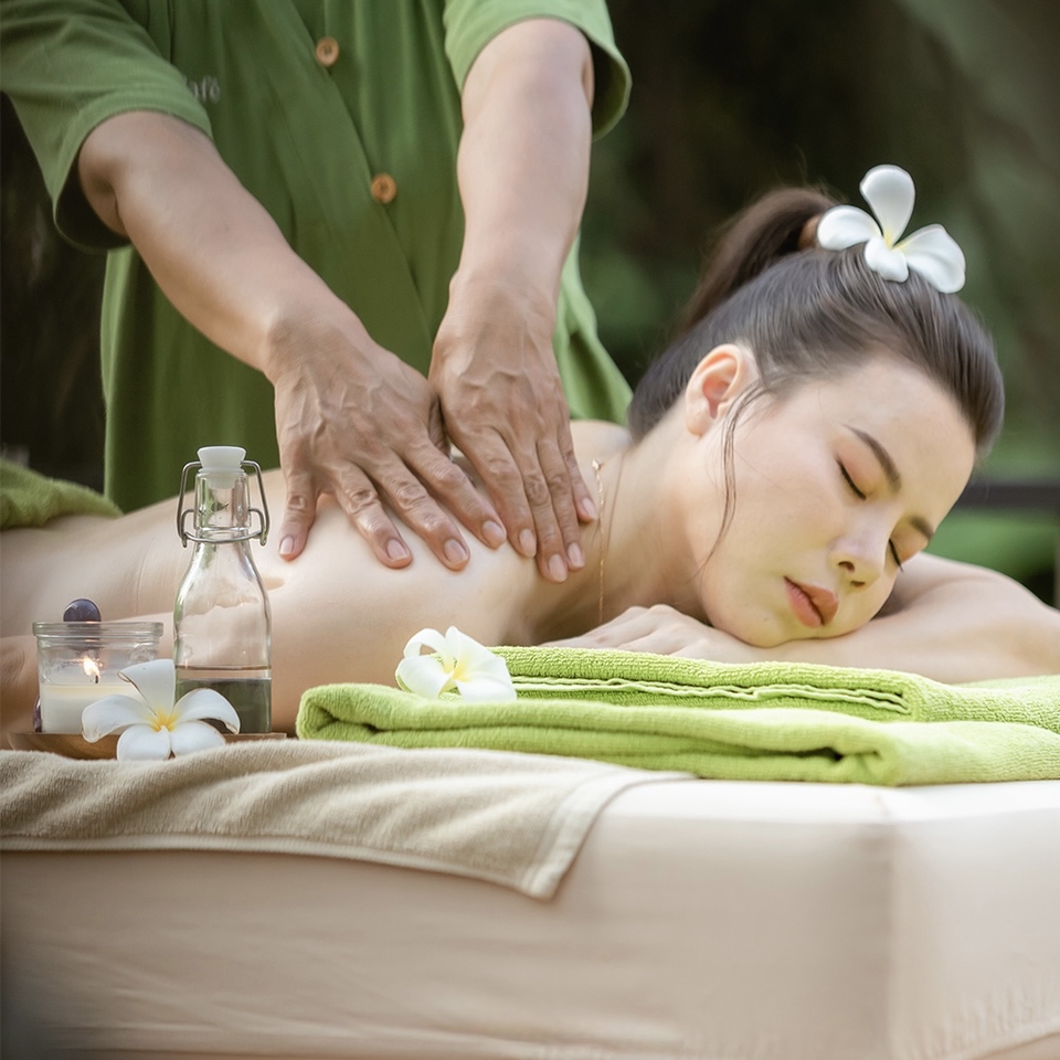 นั่งทำงานทั้งวัน แก้อาการออฟฟิศซินโดรม(Office Syndrome ) ผ่อนคลายลดการตรีง