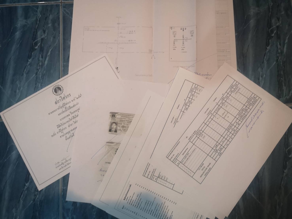 📌 ให้บริการรับรองแบบระบบไฟฟ้า และรายการคำนวณไฟฟ้า
โดย วิศวกรไฟฟ้าภาคี (ใบ กว. ถูกต้อง)มีประสบการณ์