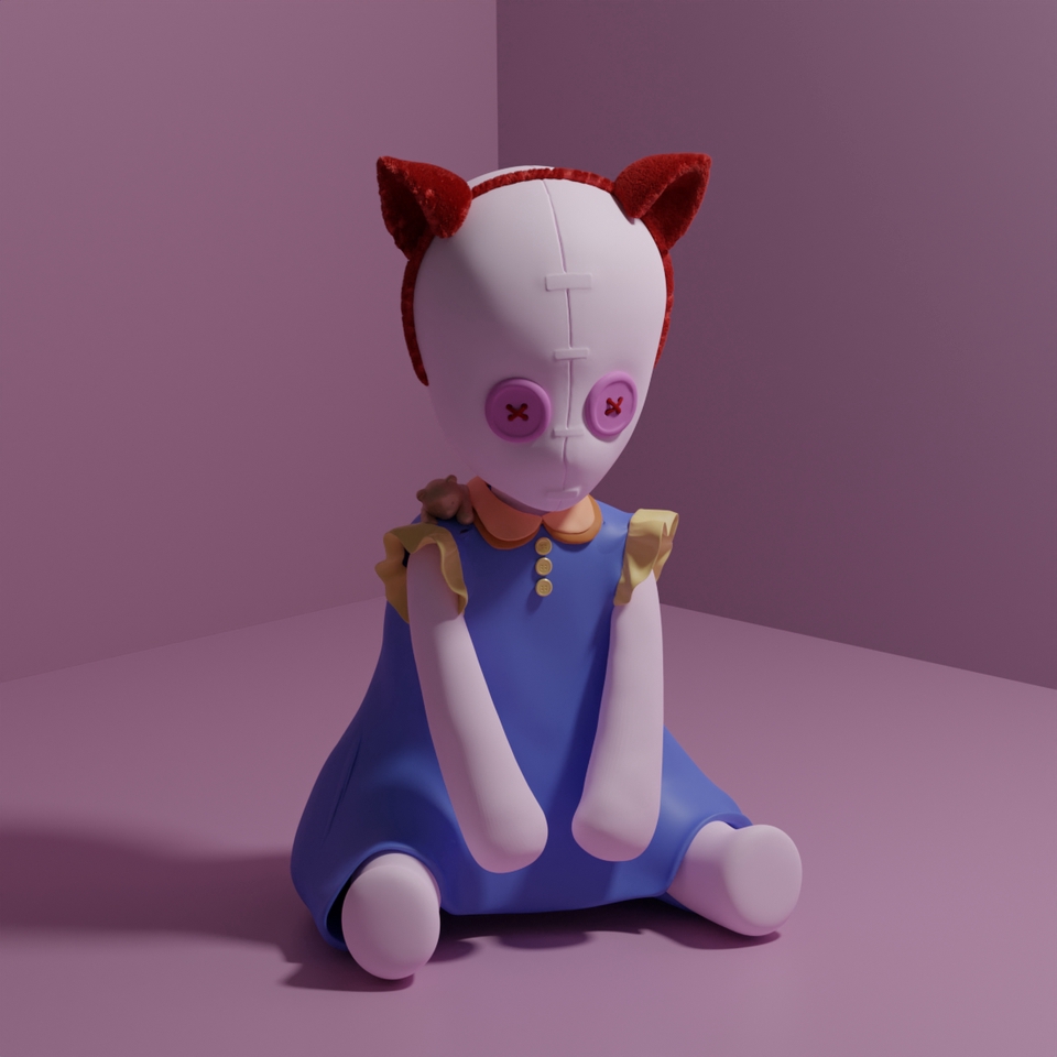 ทำโมเดล 3D - รับขึ้นไฟล์ 3D Model , Arttoy , Character สำหรับ 3D print และอื่นๆ - 27