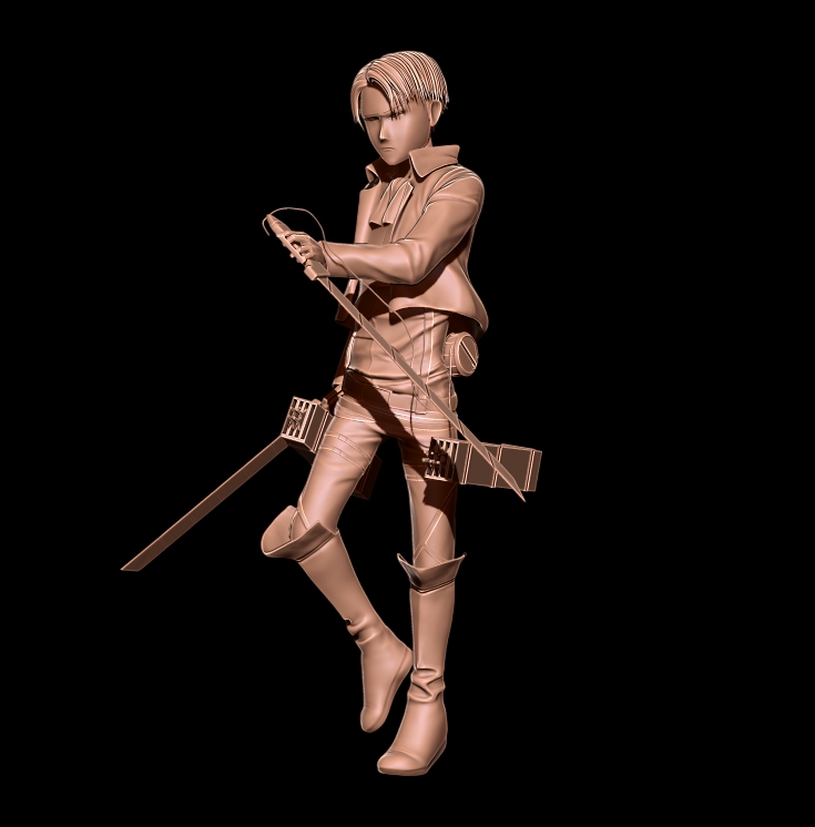ทำโมเดล 3D - รับขึ้นไฟล์ 3D Model , Arttoy , Character สำหรับ 3D print และอื่นๆ - 26