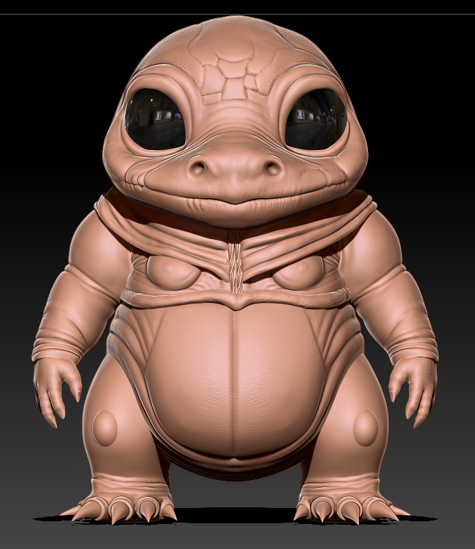 ทำโมเดล 3D - รับขึ้นไฟล์ 3D Model , Arttoy , Character สำหรับ 3D print และอื่นๆ - 9