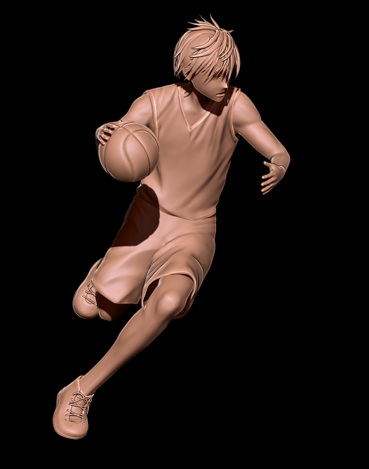 ทำโมเดล 3D - รับขึ้นไฟล์ 3D Model , Arttoy , Character สำหรับ 3D print และอื่นๆ - 25