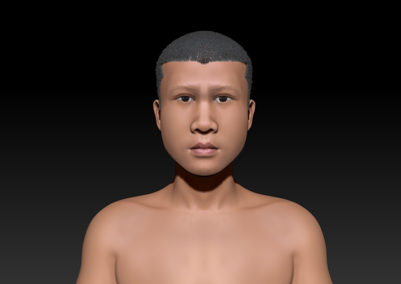 ทำโมเดล 3D - รับขึ้นไฟล์ 3D Model , Arttoy , Character สำหรับ 3D print และอื่นๆ - 17