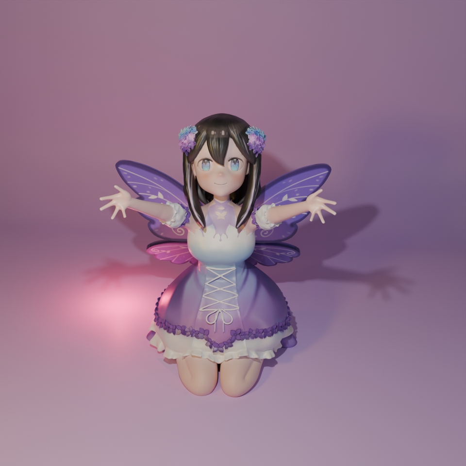 ทำโมเดล 3D - รับขึ้นไฟล์ 3D Model , Arttoy , Character สำหรับ 3D print และอื่นๆ - 16