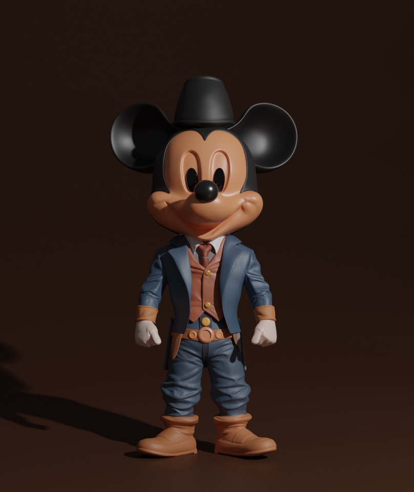 ทำโมเดล 3D - รับขึ้นไฟล์ 3D Model , Arttoy , Character สำหรับ 3D print และอื่นๆ - 3