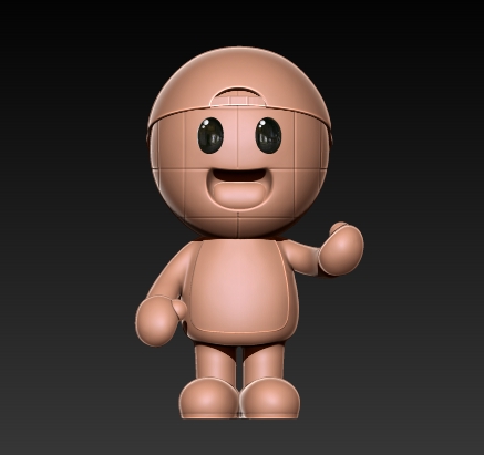 ทำโมเดล 3D - รับขึ้นไฟล์ 3D Model , Arttoy , Character สำหรับ 3D print และอื่นๆ - 5