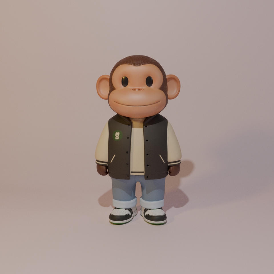 ทำโมเดล 3D - รับขึ้นไฟล์ 3D Model , Arttoy , Character สำหรับ 3D print และอื่นๆ - 2