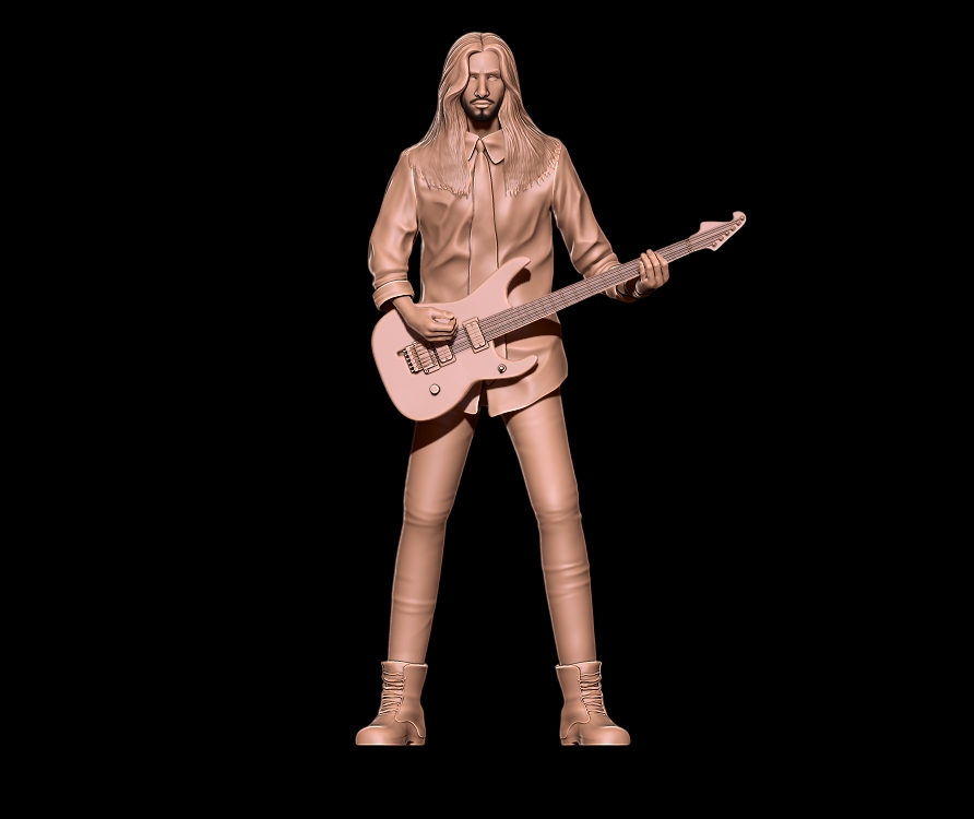 ทำโมเดล 3D - รับขึ้นไฟล์ 3D Model , Arttoy , Character สำหรับ 3D print และอื่นๆ - 28