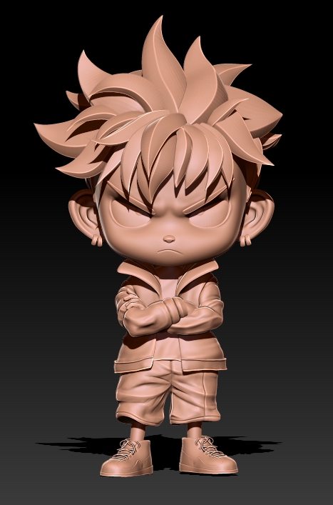 ทำโมเดล 3D - รับขึ้นไฟล์ 3D Model , Arttoy , Character สำหรับ 3D print และอื่นๆ - 21