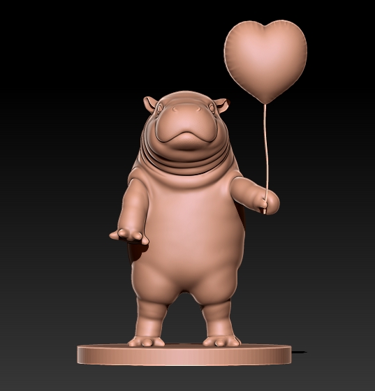 ทำโมเดล 3D - รับขึ้นไฟล์ 3D Model , Arttoy , Character สำหรับ 3D print และอื่นๆ - 22