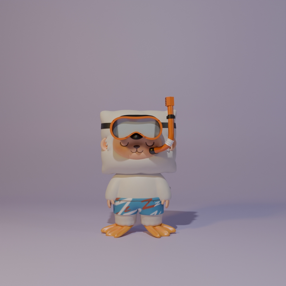 ทำโมเดล 3D - รับขึ้นไฟล์ 3D Model , Arttoy , Character สำหรับ 3D print และอื่นๆ - 12