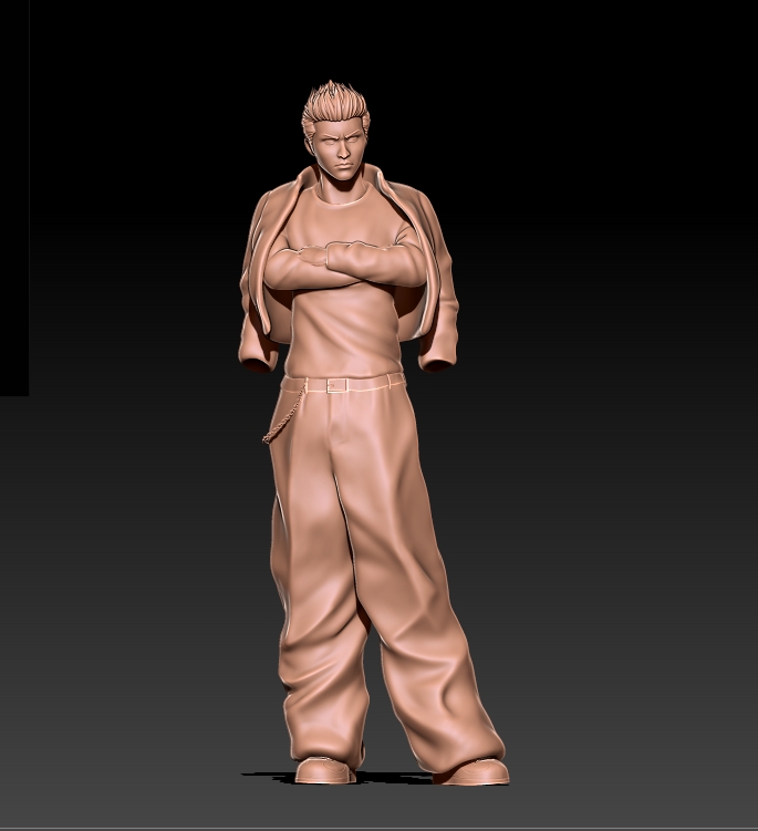 ทำโมเดล 3D - รับขึ้นไฟล์ 3D Model , Arttoy , Character สำหรับ 3D print และอื่นๆ - 29