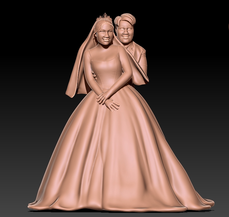 ทำโมเดล 3D - รับขึ้นไฟล์ 3D Model , Arttoy , Character สำหรับ 3D print และอื่นๆ - 15