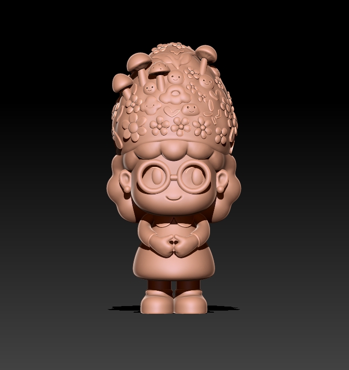 ทำโมเดล 3D - รับขึ้นไฟล์ 3D Model , Arttoy , Character สำหรับ 3D print และอื่นๆ - 23