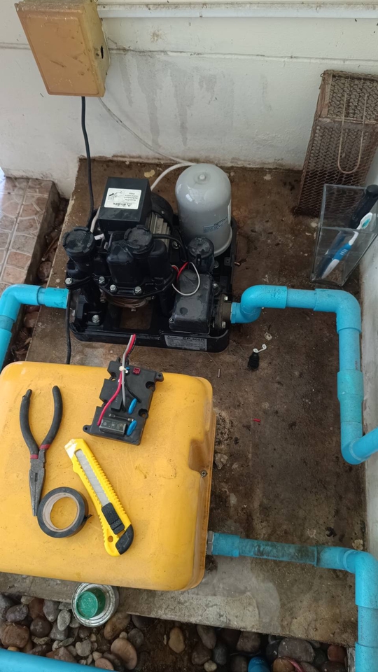 งานประปา - งานประปา - 3