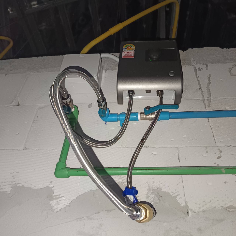 งานประปา - งานประปา - 6