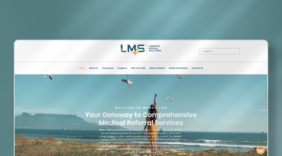 รับทำเว็บไซต์ LMS เว็บสวย e-commerce พร้อมบริการดูแล แก้ไข และเว็บสำเร็จรูป Wix