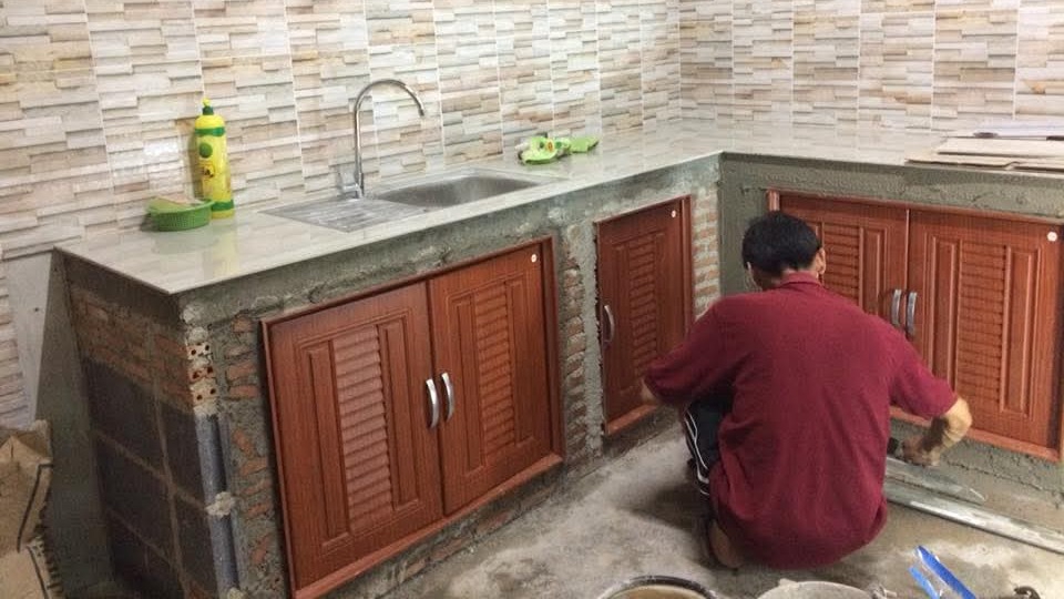 เค้าเตอร์ครัว