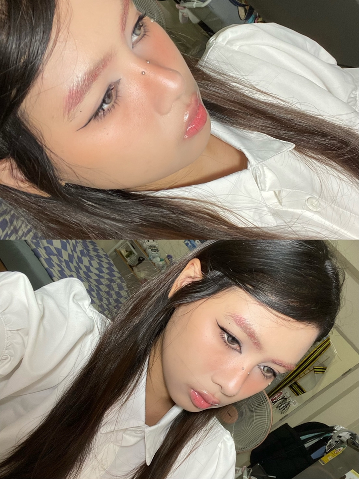 ช่างแต่งหน้า - รับแต่งหน้าราคากันเอง - 7