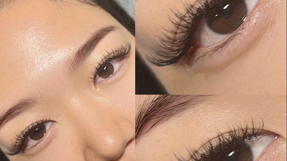 รับต่อขนตาถึงบ้าน บริการต่อขนตาสวยเป็นธรรมชาติ