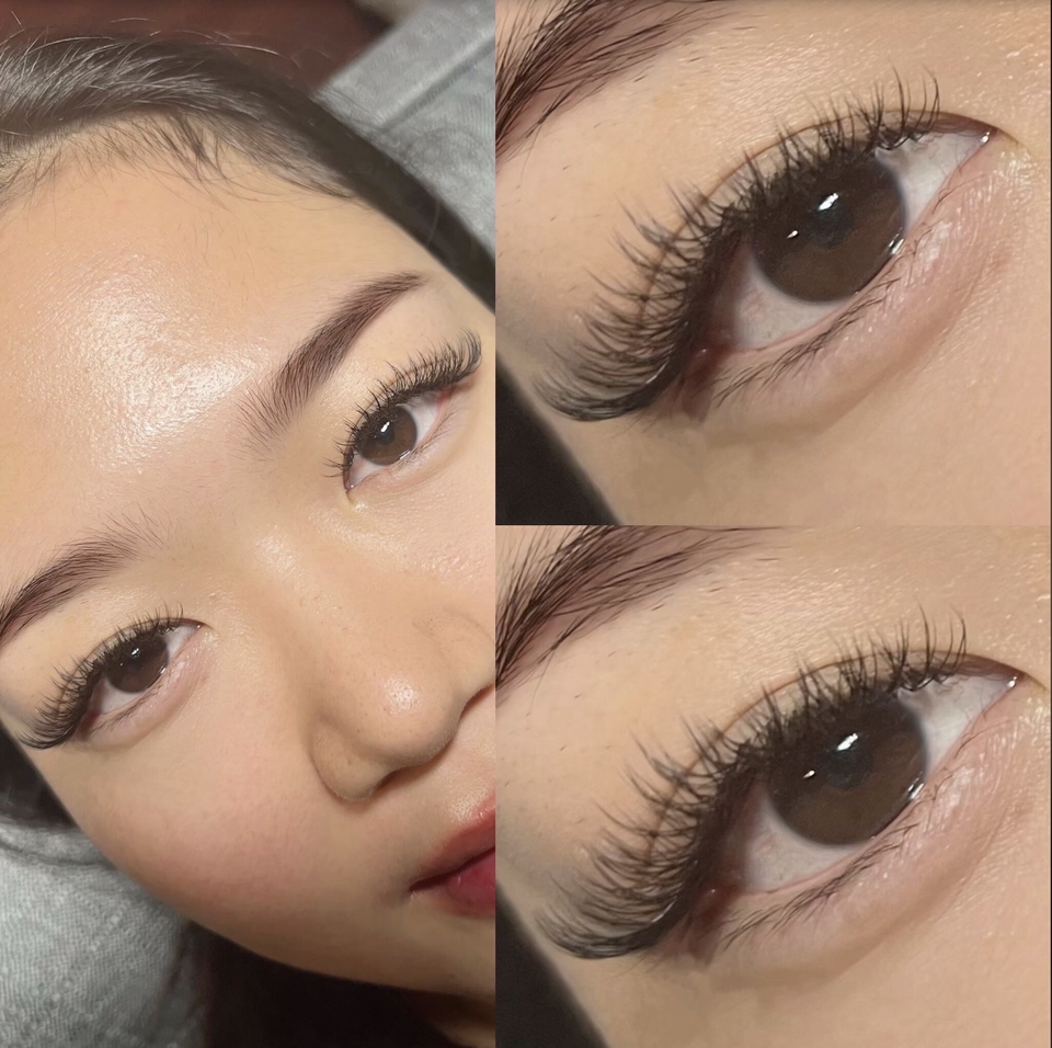 รับต่อขนตาถึงบ้าน  ขนตาสวย เฉียบคมเป็นธรรมชาติ