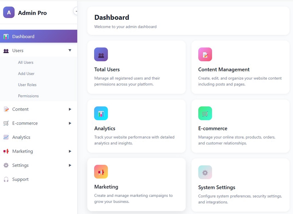 Web Development - รับเขียน Website / Mobile App / API พร้อมดูแลระบบครบวงจร - 9