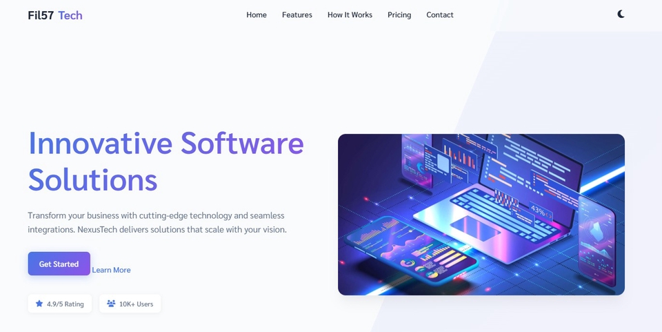 Web Development - รับเขียน Website / Mobile App / API พร้อมดูแลระบบครบวงจร - 2