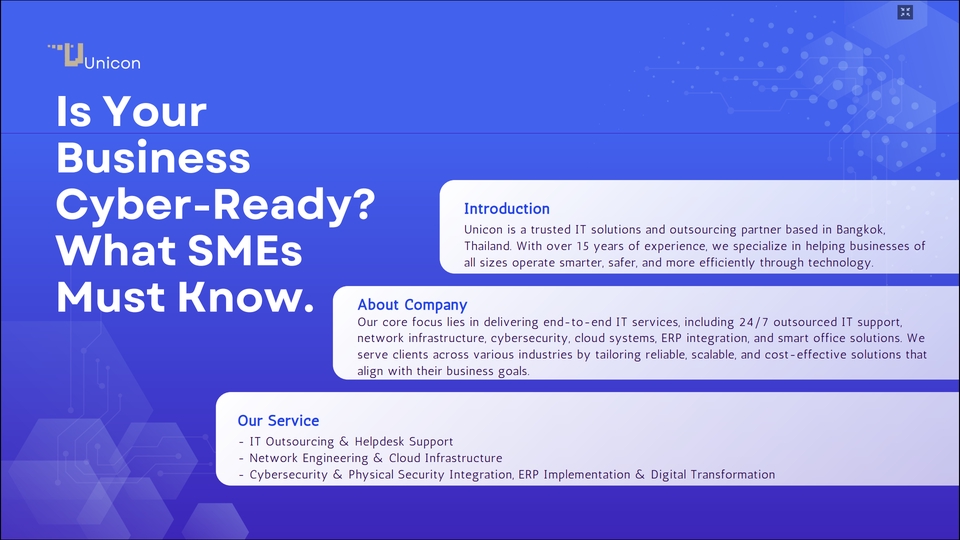 IT Project Management - รับบริหารจัดการงานโครงการ IT - 3