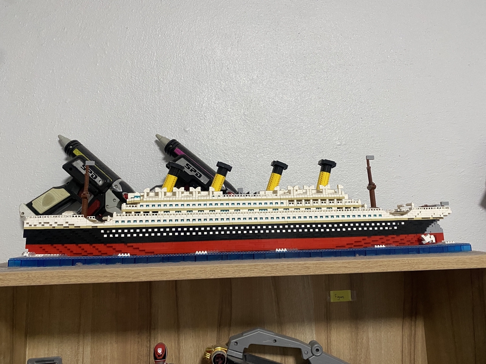 ต่อเลโก้ - รับต่อเลโก้ (ทั้งเลโก้ ทั้ง NanoBlock) - 3