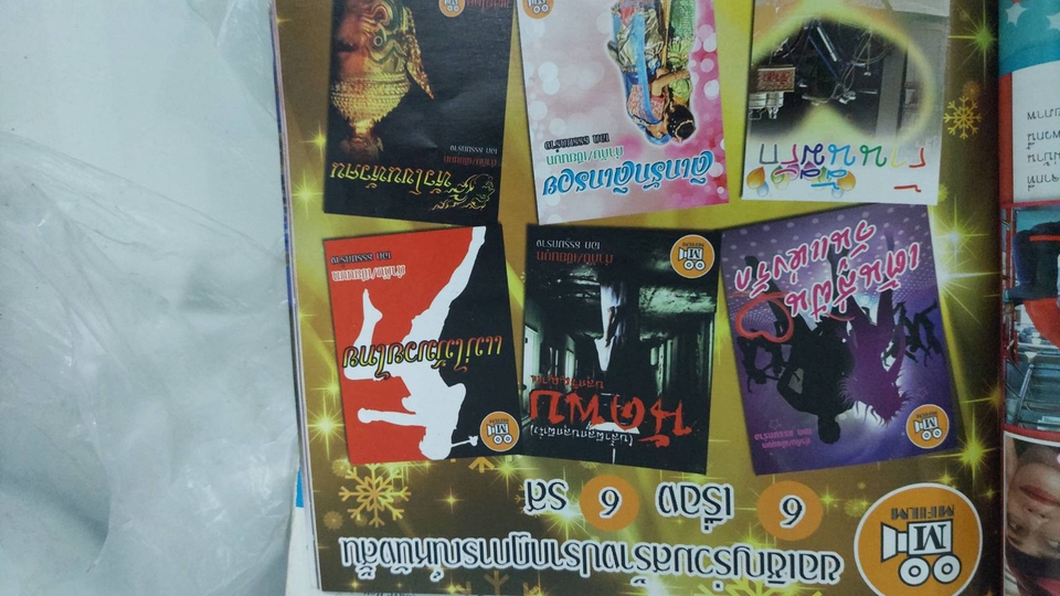 รับเขียนนิยายไทย นิยายรัก เรื่องสั้น บทละคร