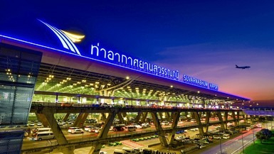 ขับรถรับส่ง ระยอง-สนามบินสุวรรณภูมิ(พร้อมจ่ายค่าทางด่วน)