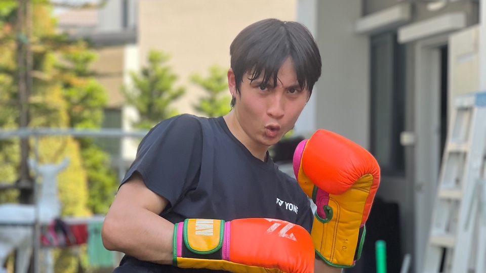 เรียนมวยแบบตัวต่อตัว