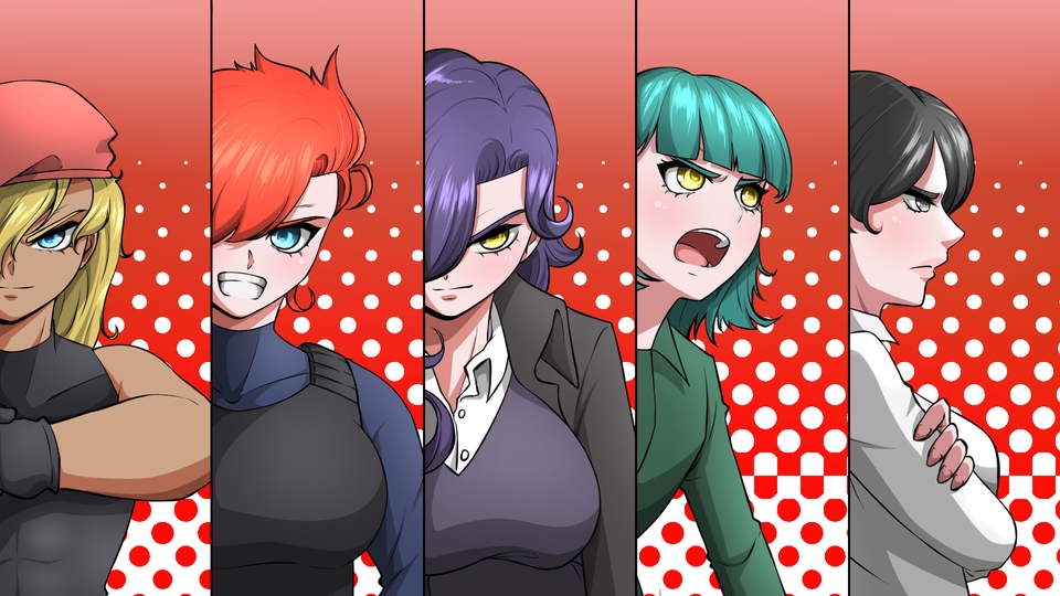 ออกแบบตัวละครสไตล์ญี่ปุ่น  คาแรคเตอร์อนิเมะ  วาดตัวละคร  รับออกแบบตัวการ์ตูน