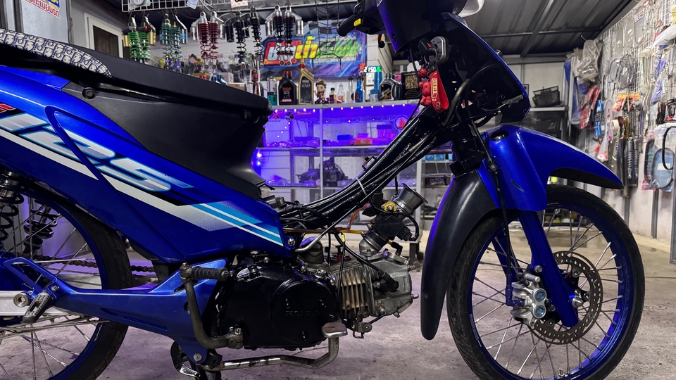 จัดสภาพรถ