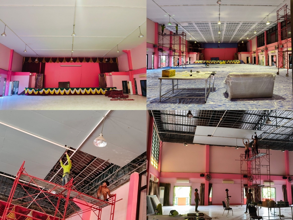 รับเหมาก่อสร้าง - รับเหมาก่อสร้าง รื้อ ทิ้ง ทุบ รีโนเวท ทำความสะอาด - 25