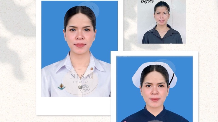 อื่นๆ - Nisa Photo ตัดต่อรูปติดบัตร - 14