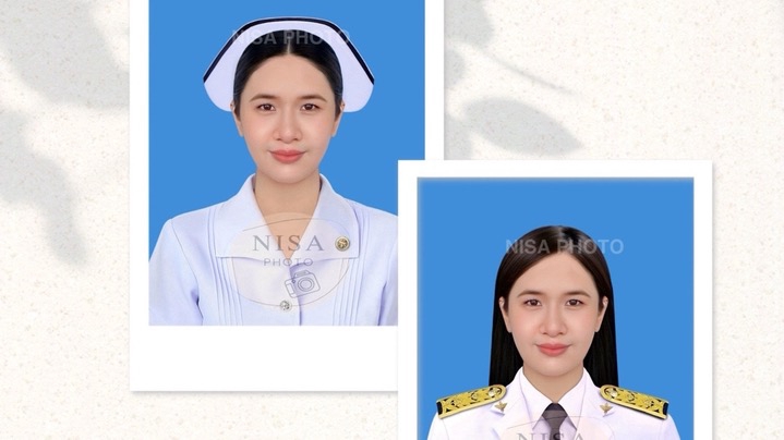 อื่นๆ - Nisa Photo ตัดต่อรูปติดบัตร - 10